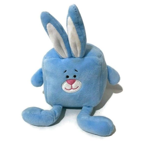 Commonwealth Square Plush Easter Bunny - Picture 1 of 5